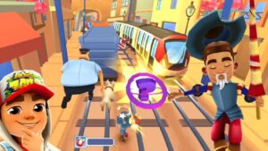 SUBWAY SURFERS BARCELONA 2022 : DIEGO