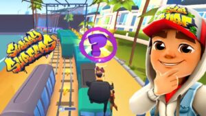 SUBWAY SURFERS BARCELONA 2022 : DYLAN
