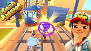 SUBWAY SURFERS BARCELONA 2022 : SOFIA