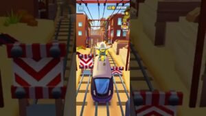SUBWAY SURFERS GAMEPLAY WALKTHROUGH ANDROID IOS #game_zone12