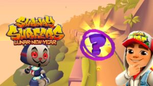 SUBWAY SURFERS LUNAR NEW YEAR 2022 : FRANKETTE