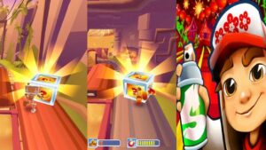 SUBWAY SURFERS LUNAR NEW YEAR 2022 : GAMEPLAY TILL FIND 2 SUPER MYSTERY BOXES!