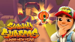 SUBWAY SURFERS LUNAR NEW YEAR 2022 : JAY