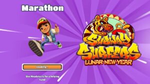 SUBWAY SURFERS LUNAR NEW YEAR 2022 MARATHON CHALLENGE!