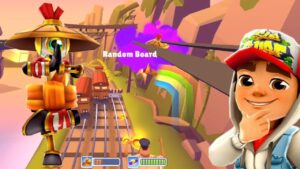 SUBWAY SURFERS LUNAR NEW YEAR 2022 : MONKBOT