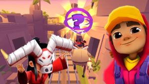 SUBWAY SURFERS LUNAR NEW YEAR 2022 : OX!