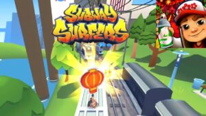SUBWAY SURFERS LUNAR NEW YEAR 2022 : TAG TEAM # MALA