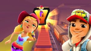 SUBWAY SURFERS LUNAR NEW YEAR 2022 : TRICKY