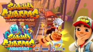 SUBWAY SURFERS LUNAR NEW YEAR 2022 : UNLOCKING LUNAR TIGER BOARD