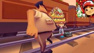 SUBWAY SURFERS LUNAR NEW YEAR 2022 : UNLOCKING TRICKY