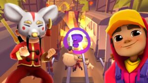 SUBWAY SURFERS LUNAR NEW YEAR 2022 : WORST GAMEPLAY OF MKN P