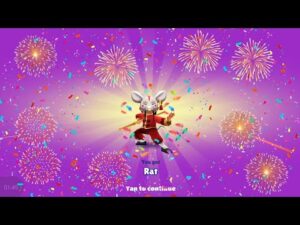 SUBWAY SURFERS YEAR OF THE RAT LUNAR NEW YEAR 2022 SURFERS LUNAR NEW YEAR 2022 @AM SURFER