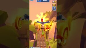 Subway Surfers  2022 Gameplay #shorts