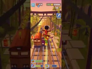 Subway Surfers 2022 #subwaysurfers #mrexpert #shorts #short #gamingvideos #gamingvideos #games