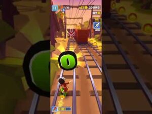 Subway Surfers 2022 #subwaysurfers #mrexpert #shorts #short #gamingvideos #gamingvideos #games