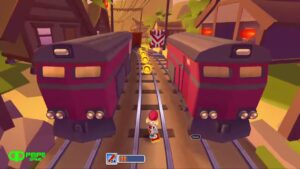 Subway Surfers