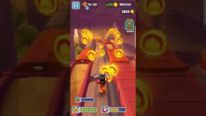 Subway Surfers Android Gameplay Walkthrough Lunar New Year #Shorts #Subwaysurfers