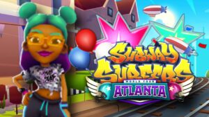 🎤Subway Surfers Atlanta 2019🏈 (Super Bowl )
