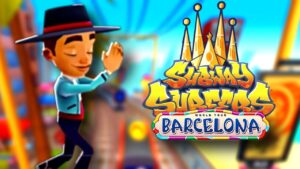 ⚽Subway Surfers Barcelona 2017🎻