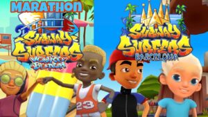 ⚽️ Subway Surfers Barcelona 2022 💃