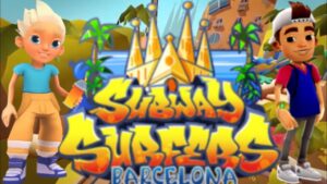 Subway Surfers Barcelona 2022