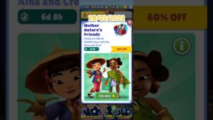 Subway Surfers Barcelona 2022 All Bundles #shorts