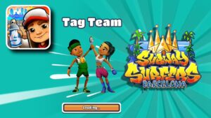 Subway Surfers Barcelona 2022 Tag Team Sofia Gaucho Outfit