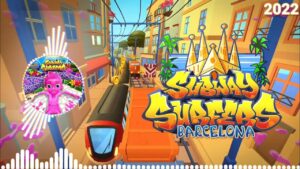 Subway Surfers Barcelona Soundtrack Original 2022 [OFFICIAL]