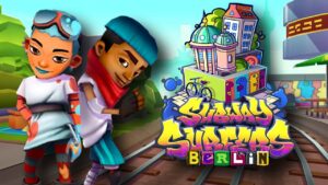 🎵Subway Surfers Berlin🐻 2021 (2022 ._.)