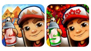 Subway Surfers Cairo vs Lunar New Year 2022