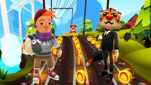 Subway Surfers Iceland Vs Subway Surfers Vancouver