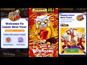 🏮 Subway Surfers Lunar New Year 2022 🐅