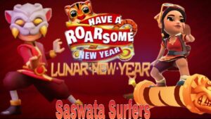 Subway Surfers Lunar New Year 2022