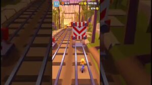 Subway Surfers Lunar New Year 2022 Gameplay || #shorts #ytshorts #short