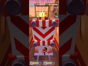 Subway Surfers Lunar New Year 2022 #SubwaySurfers #Gameplay #Android #Shorts