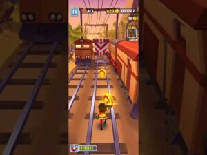Subway Surfers Lunar New Year 2022 #SubwaySurfers #Gameplay #Android #Shorts
