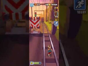 Subway Surfers Lunar New Year 2022 #SubwaySurfers #Gameplay #Android #Shorts