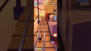 Subway Surfers Lunar New Year 2022 #SubwaySurfers #Gameplay #Android #Shorts