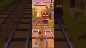 Subway Surfers Lunar New Year 2022 #SubwaySurfers #Gameplay #Android #Shorts