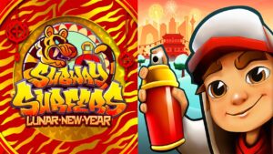 Subway Surfers Lunar New Year 2022 VS Subway Surfers Lunar New Year 2020