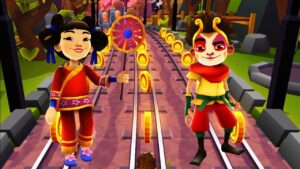 Subway Surfers Lunar New Year 2022 Vs 2021