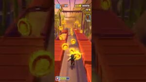 Subway Surfers Lunar New Year Android Gameplay #SubwaySurfers #Gameplay #Android #Shorts