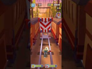 Subway Surfers Lunar New Year Android Gameplay #SubwaySurfers #Gameplay #Android #Shorts