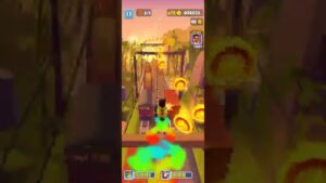 Subway Surfers Lunar New Year Android Gameplay #SubwaySurfers #Gameplay #Android #Shorts