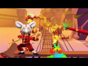 Subway Surfers Lunar New Year – Chúc Mừng Năm Nhâm Dần