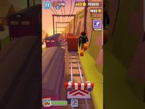 Subway Surfers Lunar New Year |  Lunar Year Subway Surfers  #Shorts
