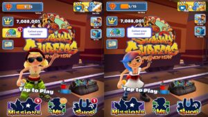 Subway Surfers: Lunar New Year! TRICKY VS LUCY Wordy Weekend Gameplay