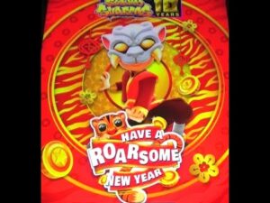 Subway Surfers Lunar Special Update and Characters