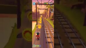 Subway Surfers MOD Android Gameplay World Tour 2022 - Lunar New Year | Happy Lunar New Year #Shorts