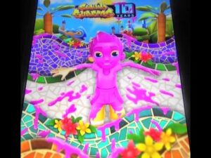 Subway Surfers, New Barcelona Special Update